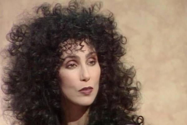 Cher at the BBC