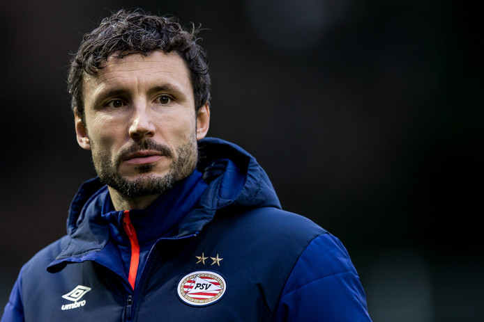 PSV krijgt met Mark van Bommel een ruiger imago | PSV | ed.nl