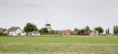 Wonen bij de Molen gaat gewijzigd door