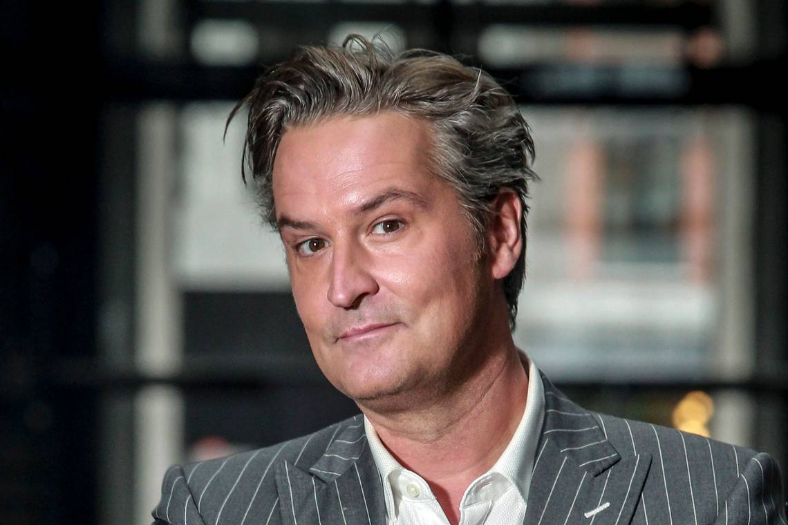 Radio- en tv-presentator Hans Otten (55) overleden
