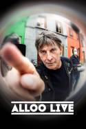 boxcover van Alloo Live