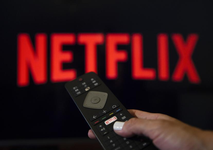 “Omvang Netflix-aanbod is sinds 2014 met 40 procent afgenomen”