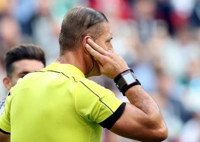 FIFA: Videoscheids is de toekomst van het moderne voetbal