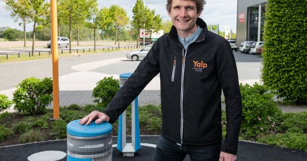 Twentse 'Kuier Kwis' met stem van Herman Finkers uit de speelpalen van Yalp