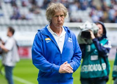 'Verbeek ontslagen bij VfL Bochum'