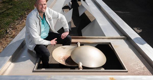 Inzameling om opa's kunst in oude luister te herstellen - BD.nl