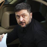 Rusland valt Kiev aan met drones en raketten • ‘Gezant van Poetin naar Davos voor overleg met VS