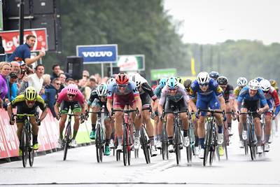 Duitser Walscheid wint Münsterland Giro