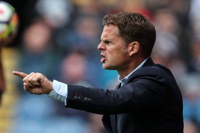 De Boer zegt geen 'nee' tegen Oranje