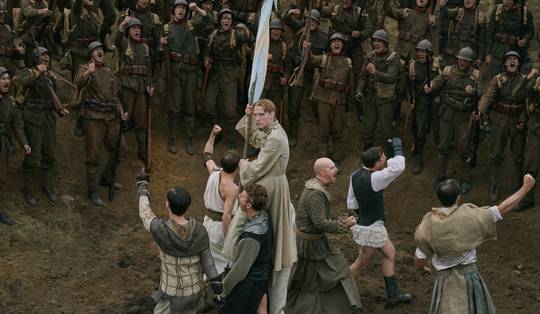 Win een duoticket voor de De Morgen-avond op Film Fest Gent met ‘Coward’ van Lukas Dhont