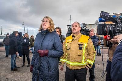 Bouwers vreugdevuur werken mee aan onderzoek
