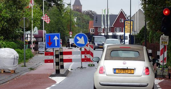 Bosschenhoofd wordt geen 30 kilometer-gebied