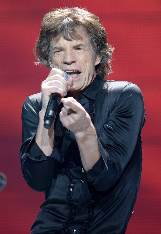 Haar Van Mick Jagger In De Verkoop Show Ad Nl