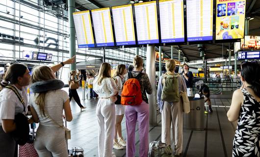 Storing op vliegvelden: dit is jouw recht op compensatie bij vertraging of annulering