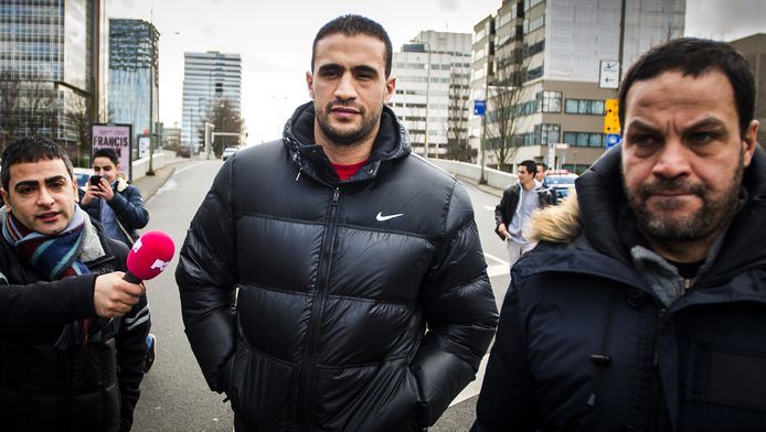Om Broer Van Badr Hari Pleegde Meineed Binnenland Ad Nl