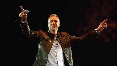 Jannes stevent af op uitverkocht GelreDome