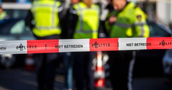 Gewonde bij steekpartij Montessoriweg in Rotterdam .