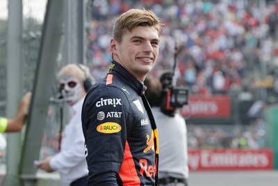 Max: Rustig aan doen? Dan maak ik fouten