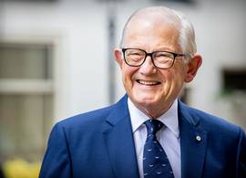 Pieter van Vollenhoven heeft al zijn hele leven last van deze verborgen kwaal