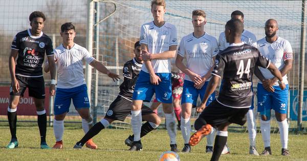 Chaos bij DFS: bestuur botst met sponsor, spelers weigeren te spelen