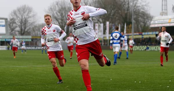 Overzicht | Kozakken Boys worstelt zich langs tien man van De Treffers, tienklapper voor Zuilichem -