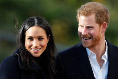 Meghan Markle trouwt mogelijk in 'sensueel' design Israëlische ontwerpster