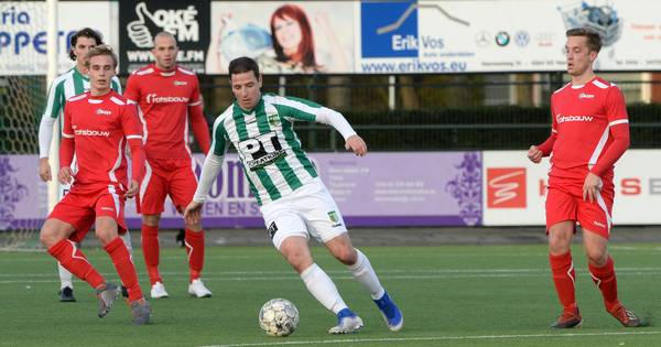 Gebrek aan scorend vermogen breekt Achilles Veen opnieuw lelijk op - BD.nl