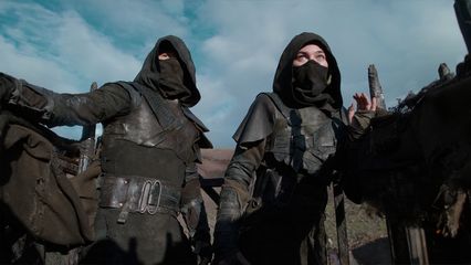 5. The Heist