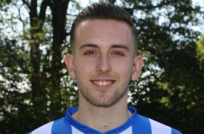 De Zwaluw-speler Caspers alwéér held van tegenpartij: twee eigen goals in twee duels