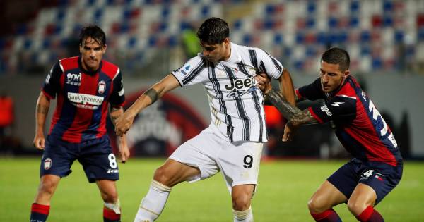 Juventus loopt averij op, AC Milan wint derby tegen Inter ...