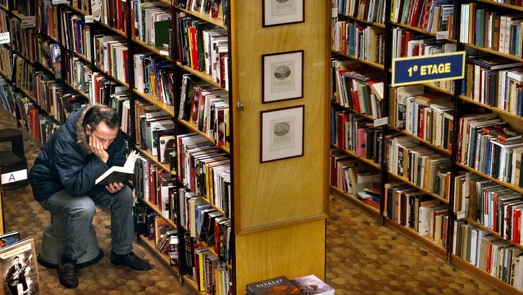 Boekhandel De Slegte Keert Terug Naar Amsterdam Het Parool