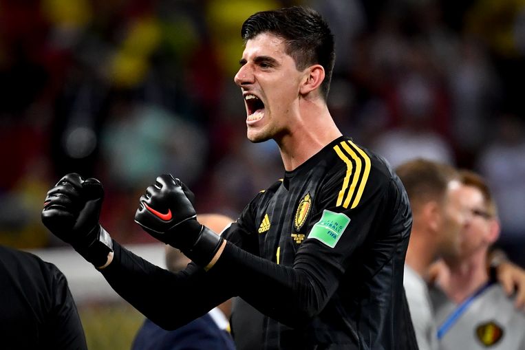 FIFA bekroont Thibaut Courtois: Rode Duivel is beste ...