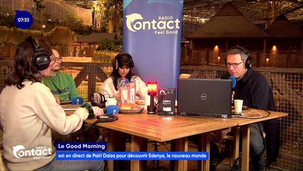 2216. Le Good Morning du vendredi 13 février