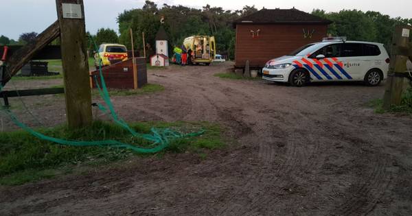 Gewond na val van paard in Hernen