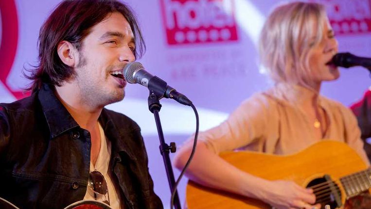 Deelnemers Songfestival Geven Voorproefje In Melkweg Het Parool
