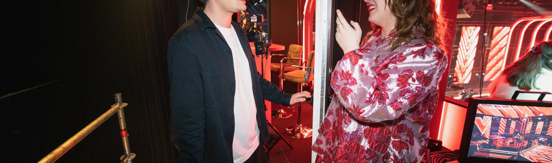 The Voice Comeback Stage