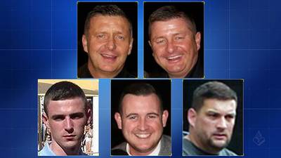 ‘Levensgevaarlijke Schotse straatvechters’ gezocht voor moord op Martin Kok