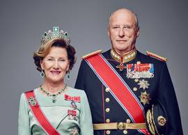 Waarom wil Noorse koning Harald toch van geen wijken weten? 