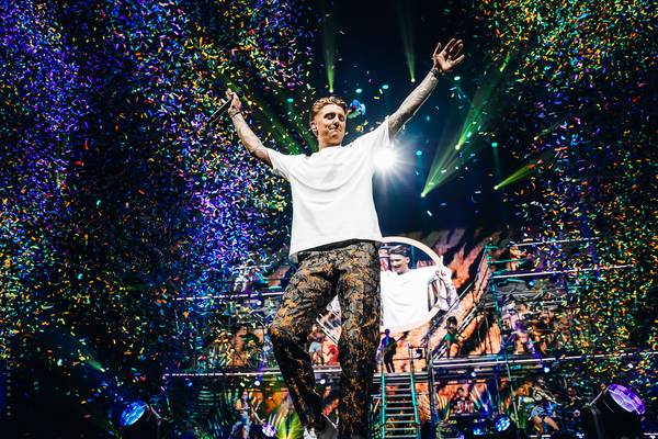 Concert Mart Hoogkamer