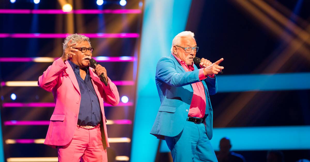 Zwols zangduo 'wereldberoemd' dankzij The Voice Senior ...