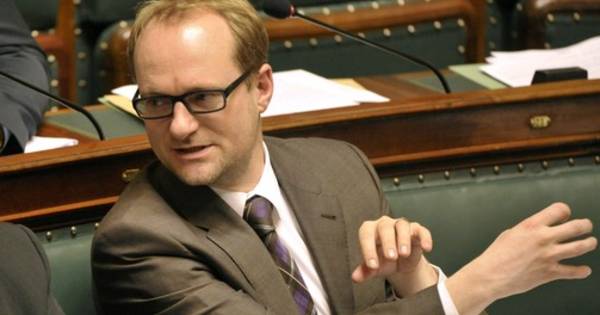 Ben Weyts hekelt nieuwe verlenging erkenning Moslimexecutieve | Binnenland | hln.be