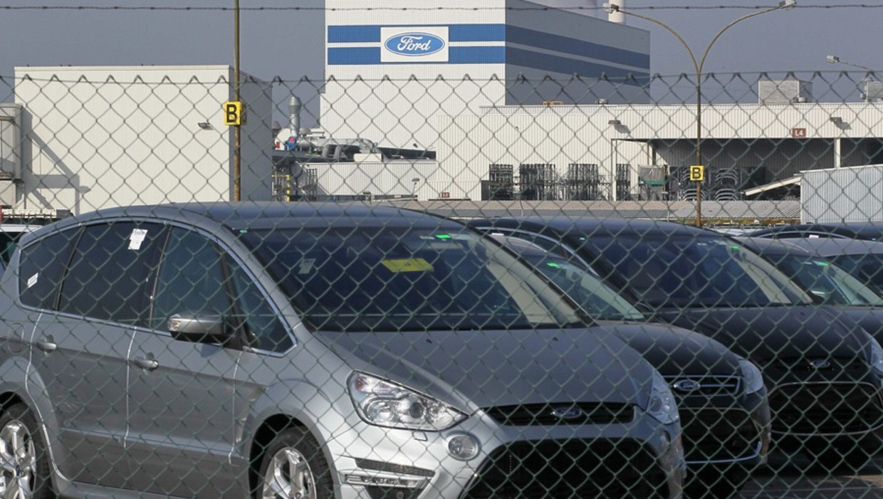 Ford Gaat Ook Britse Fabriek Sluiten Het Parool