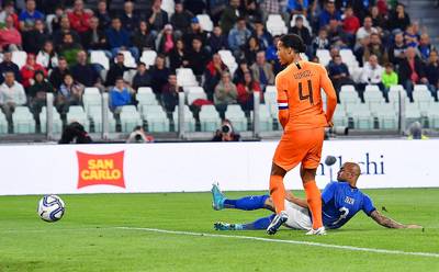 WK? Van Dijk gaat 'helemaal niets' kijken