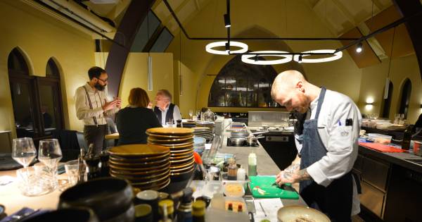 Eerlijke gerechten met een hart en een ziel bij De Kapel in Zenderen