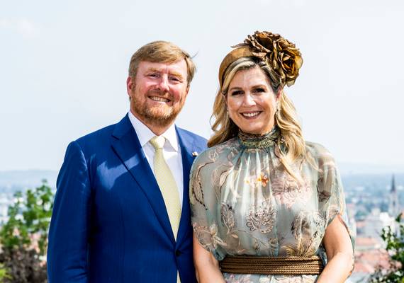 Pride-boodschap Willem-Alexander en Máxima: We wensen alle betrokkenen veel plezier”