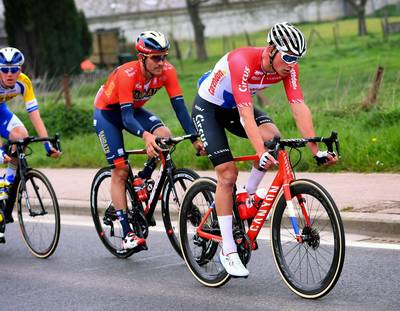 Van der Poel wint de Brabantse Pijl