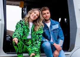 Freek feliciteert zijn jarige Suzan: “Onvoorwaardelijke liefde”
