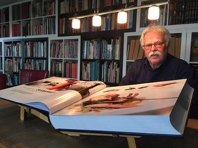 Matty Verkamman: ‘We willen gewoon die spullen terug