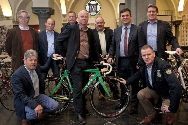 Dwars door Vlaanderen zeker tot en met 2020 in Roeselare ...