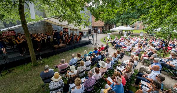Concerten Stiftfestival Weerselo met minder plaatsen, maar wel live én gestreamd - Tubantia